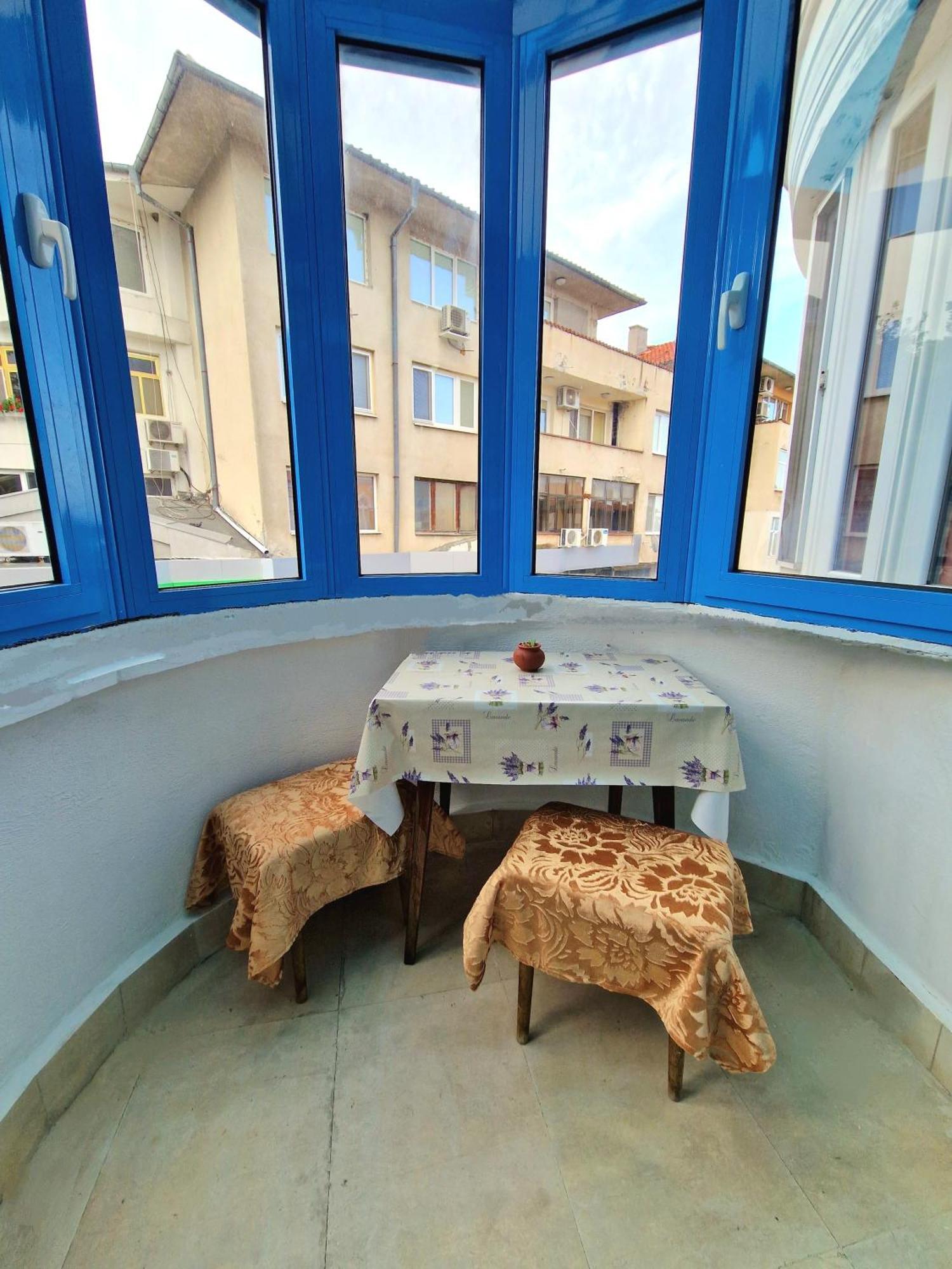 Heart Of Balchik Apartman Kültér fotó