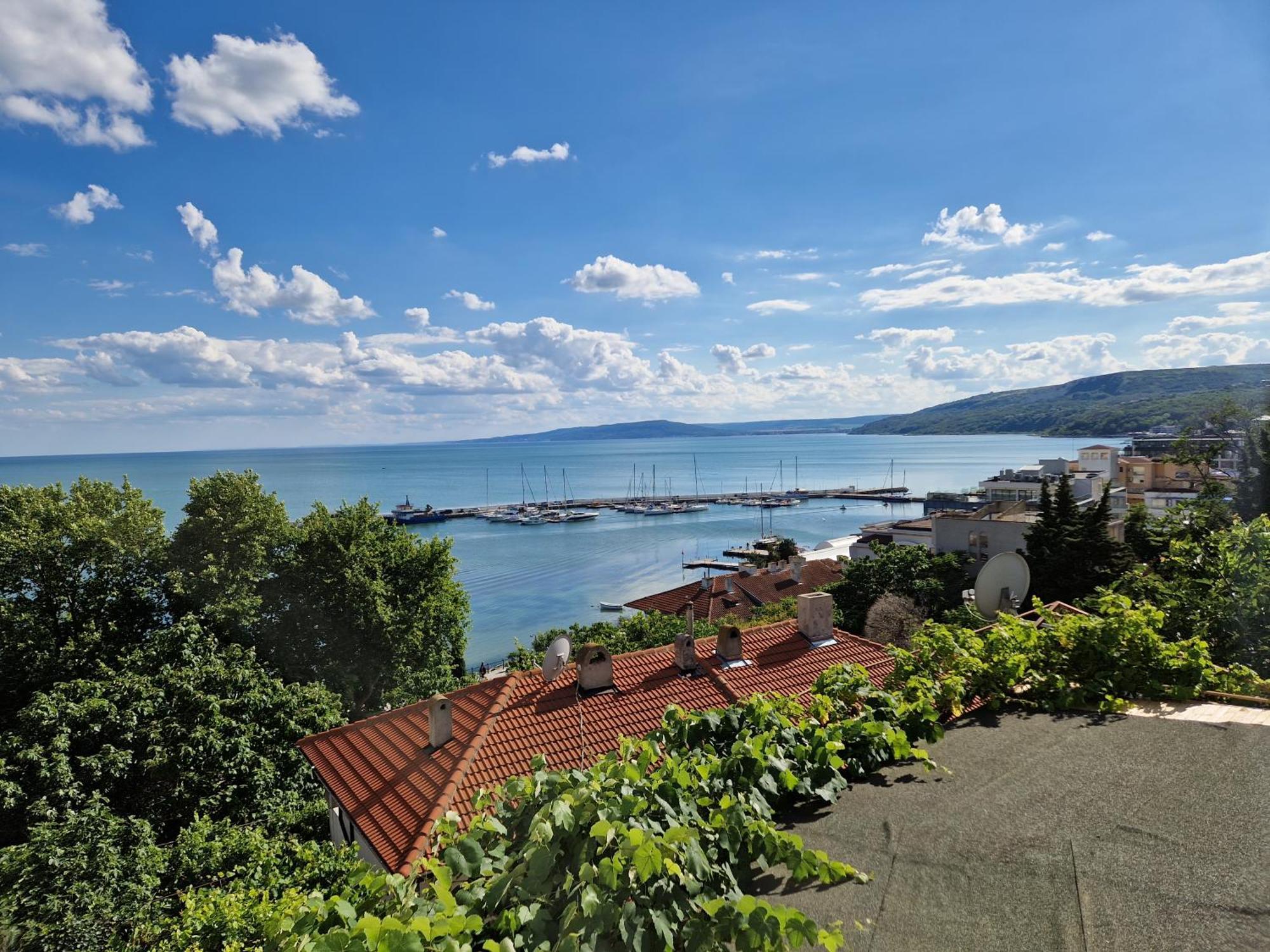 Heart Of Balchik Apartman Kültér fotó