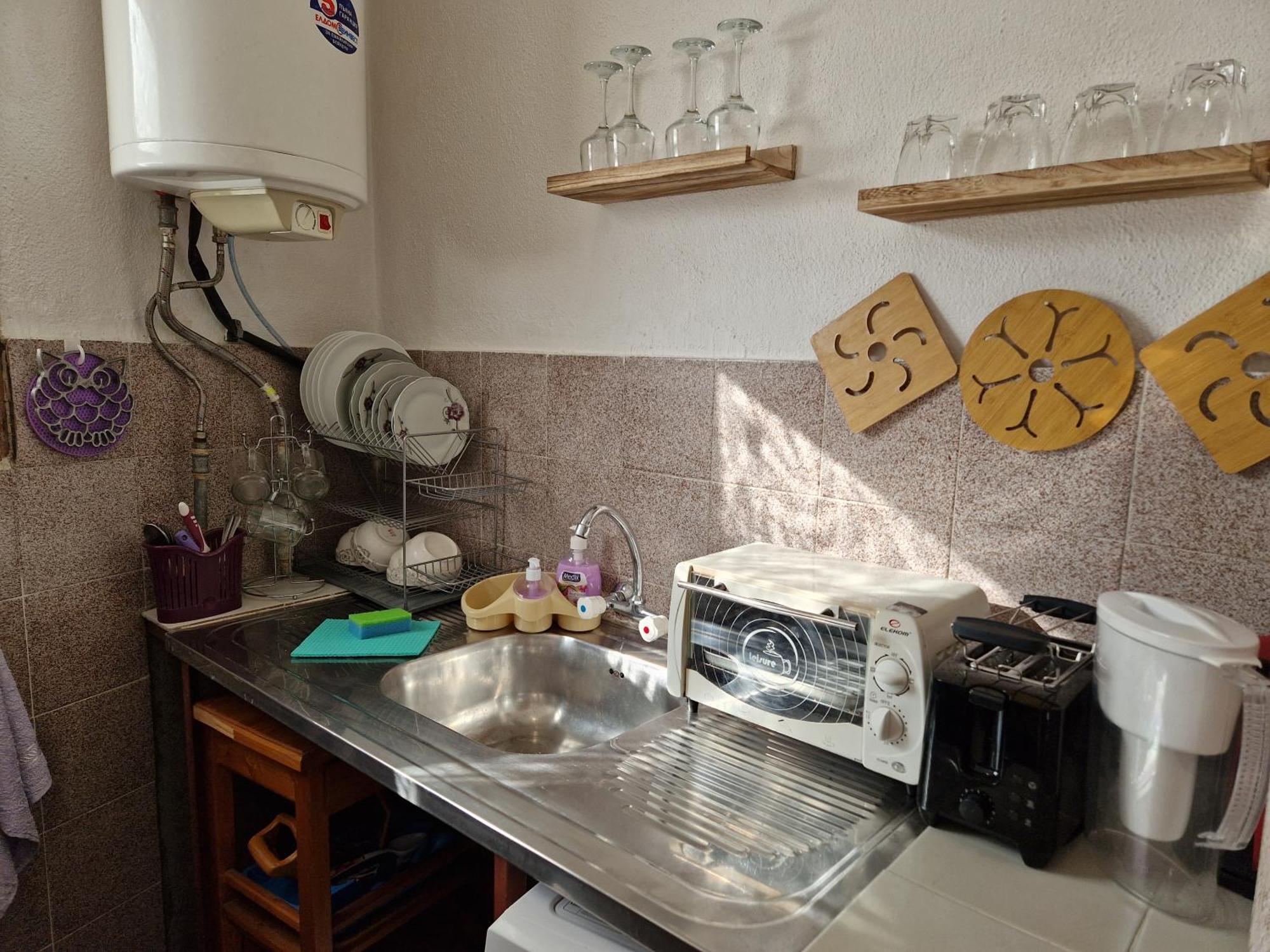 Heart Of Balchik Apartman Kültér fotó