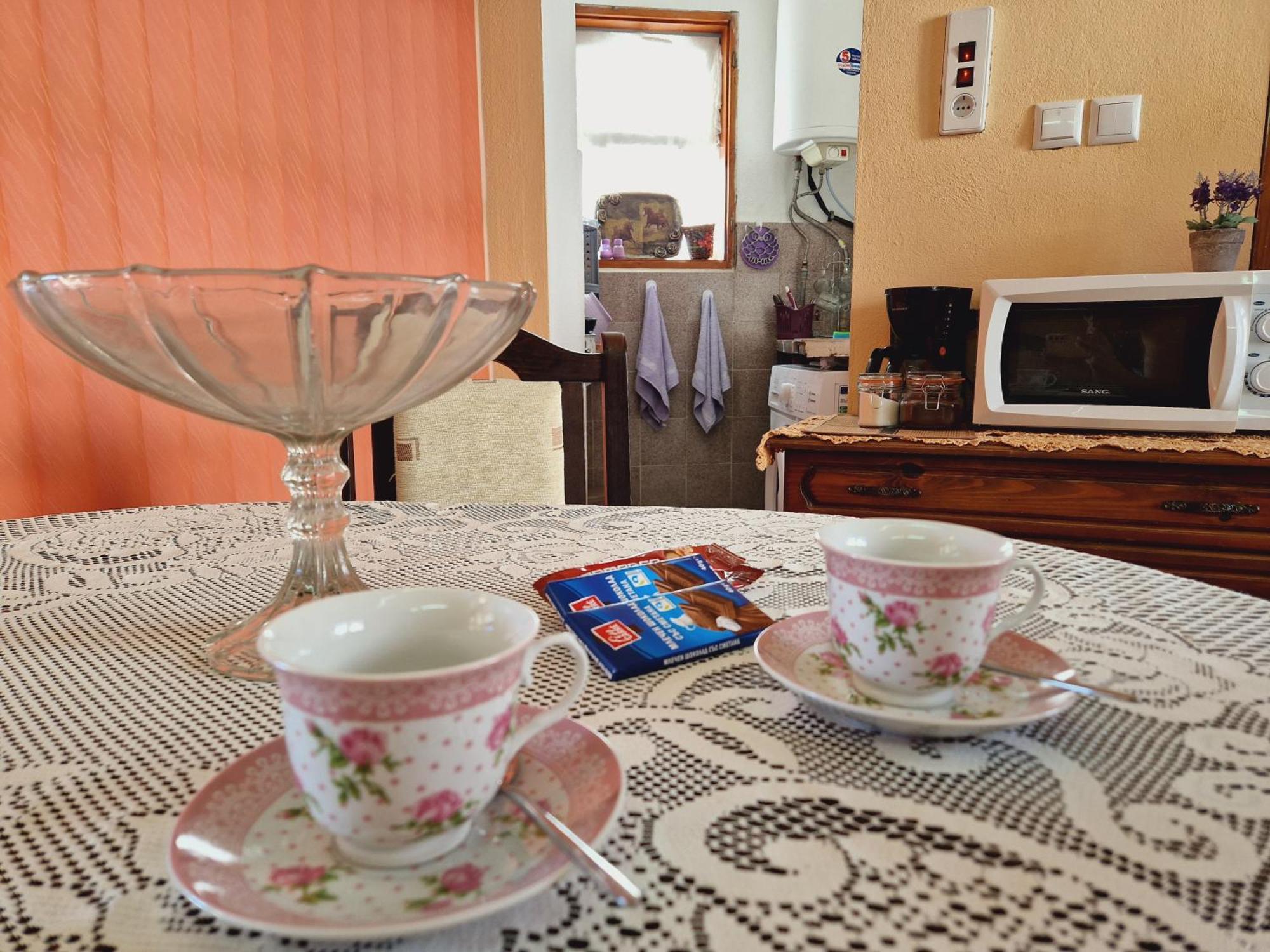 Heart Of Balchik Apartman Kültér fotó